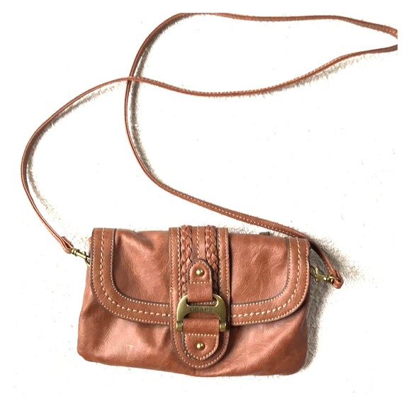 Chaps Handbags - Chaps Crossbody Bag